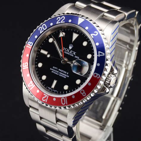 rolex gmt reference numbers pepsi|rolex pepsi gmt 2020.